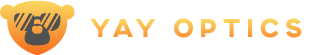 yay optics mobile logo