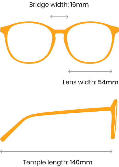 Modern Optical Confetti